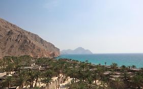 Zighy Bay Six Senses Oman